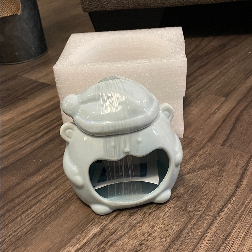 Cute Ceramic Bear Toothpick Holder